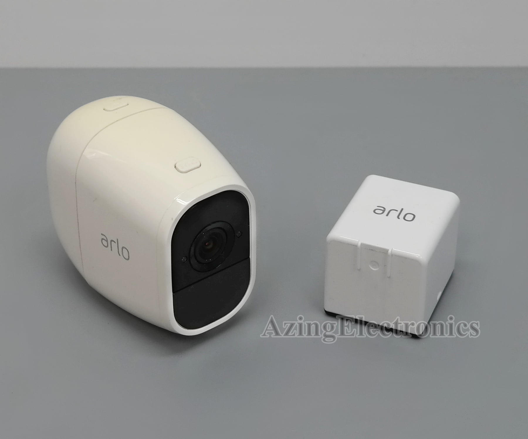 未使用】Arlo Pro2 増設用 ネットワークカメラ VMC4030P ① 未使用】Arlo Pro2 増設用 ネットワークカメラ VMC4030P ①