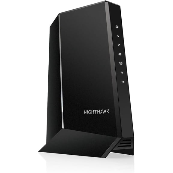 Netgear CM2050V-100NAR Nighthawk Multi-Gig 2.5Gbps Cable Modem for Xfinity Voice