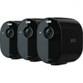 Arlo Essential Spotlight Camera 3-Pack, Wire-Free 1080p, Integrated ...