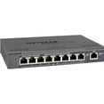 thumbnail image 1 of Netgear FVS318G100NASM Netgear FVS318G ProSafe 8 Port Gigabit VPN Firewall, 1 of 3