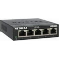 thumbnail image 1 of Netgear 5-Port Gigabit Ethernet Unmanaged Essentials Switch (GS305), 1 of 11