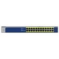 thumbnail image 1 of Netgear GS524PP 24 Ports No Ethernet Switch, 1 of 13