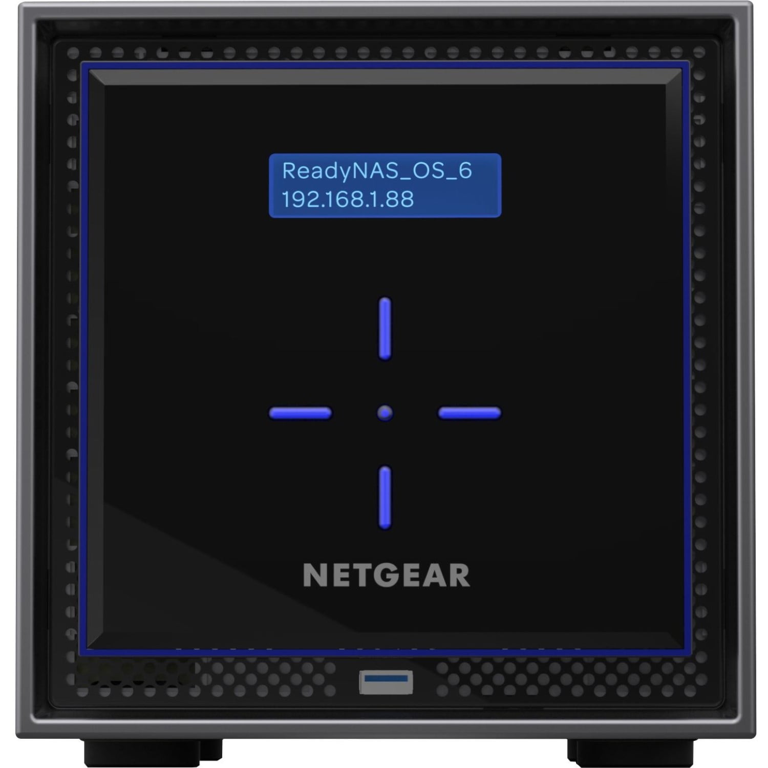 Netgear Insight Managed Smart Cloud Network Storage
