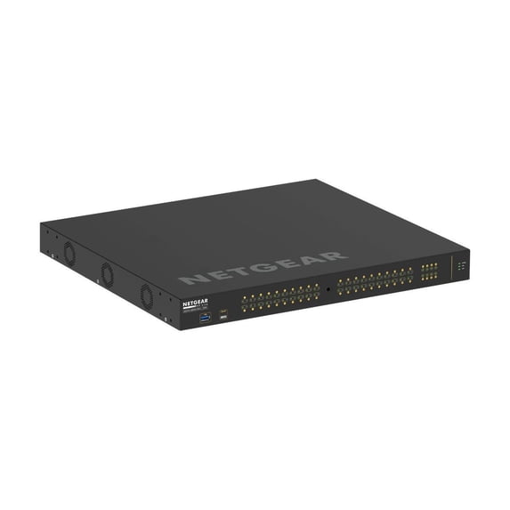 Netgear M4250-40G8F-PoE+ AV Line Managed Switch