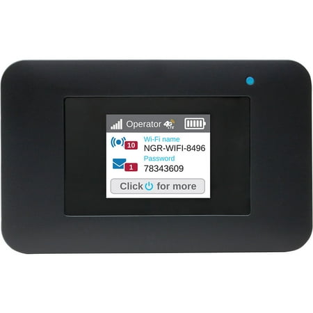 NETGEAR - AirCard 797 4G LTE Mobile Hotspot