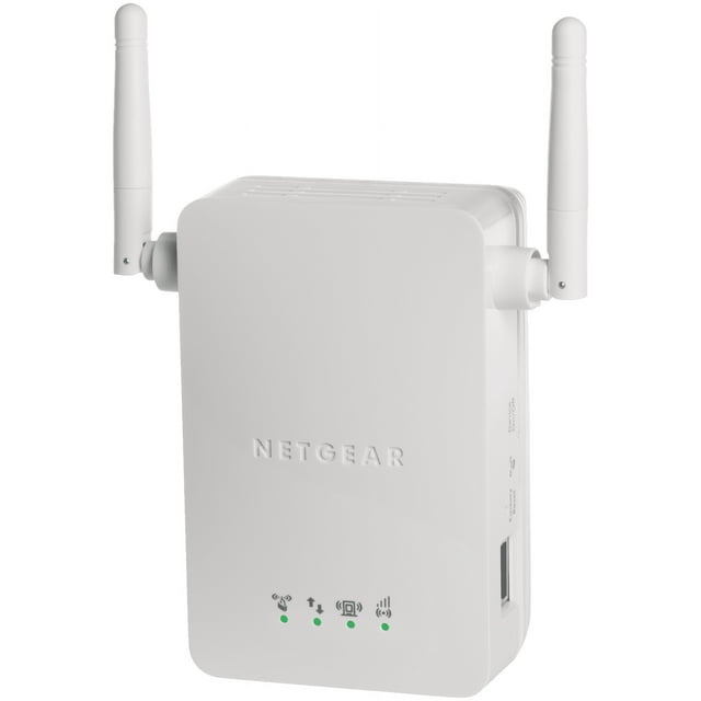 Netgear N300 WiFi Range Extender (WN3000RP-100NAS)
