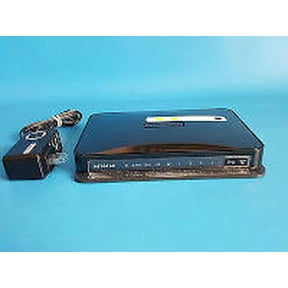 Pre-Owned Netgear N600 Wireless Dual Band Gigabit Router (WNDR3700).