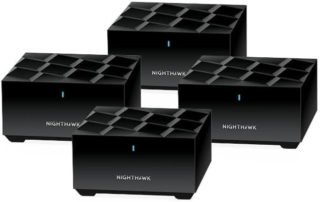 Netgear Nighthawk MK64 IEEE 802.11ax Ethernet Wireless Router - Walmart.com