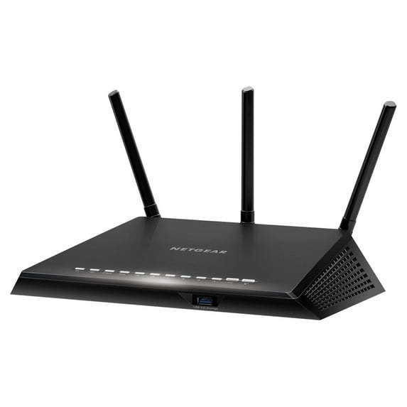 Netgear Nighthawk R6700 Wi-Fi 5 IEEE 802.11ac Ethernet Wireless Router