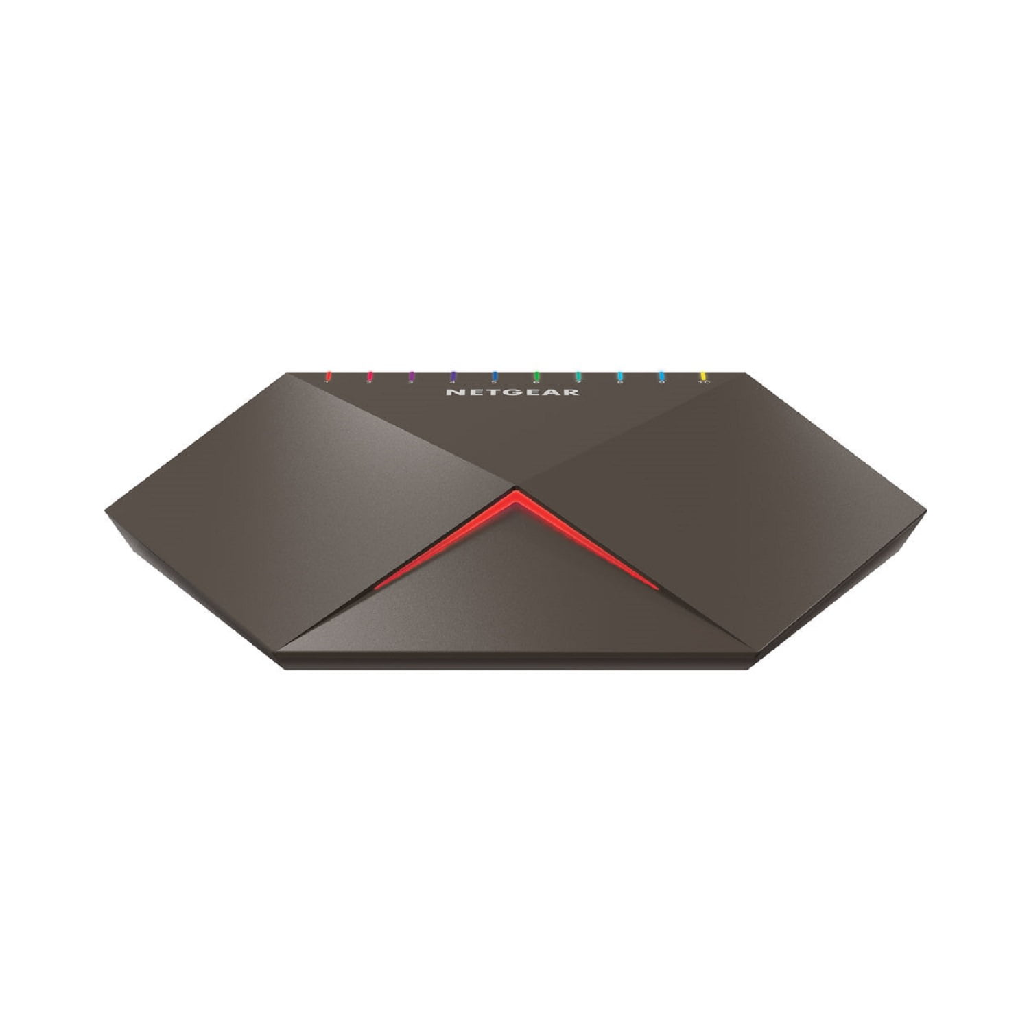 Netgear Nighthawk SX10 Pro Gaming 8-Port Switch