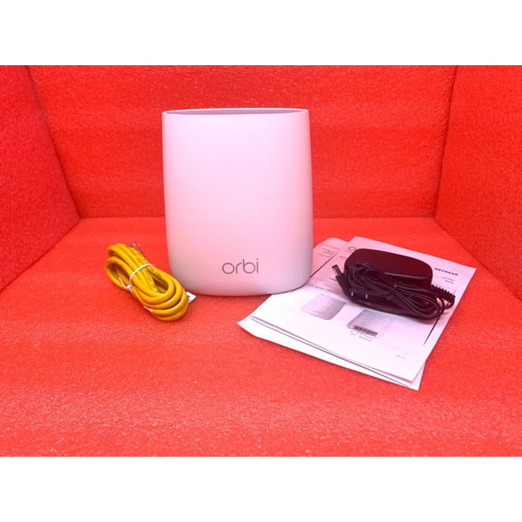Pre-Owned Netgear ORBI RBR20 AC2200 Tri-Band Whole Home Mesh Ready Wifi Router Used