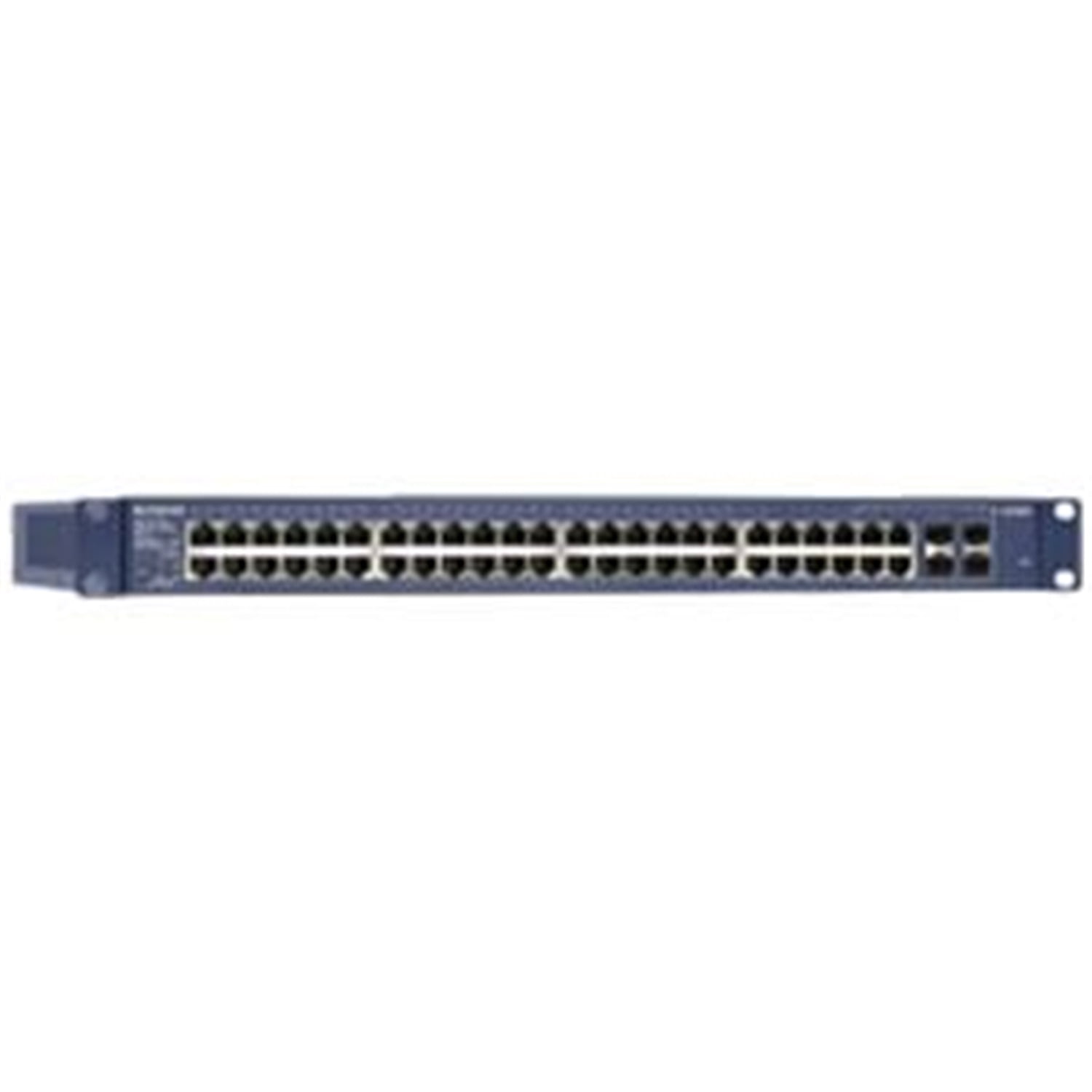ネットギア、1000BASE-T×48ポートのアンマネージプラス