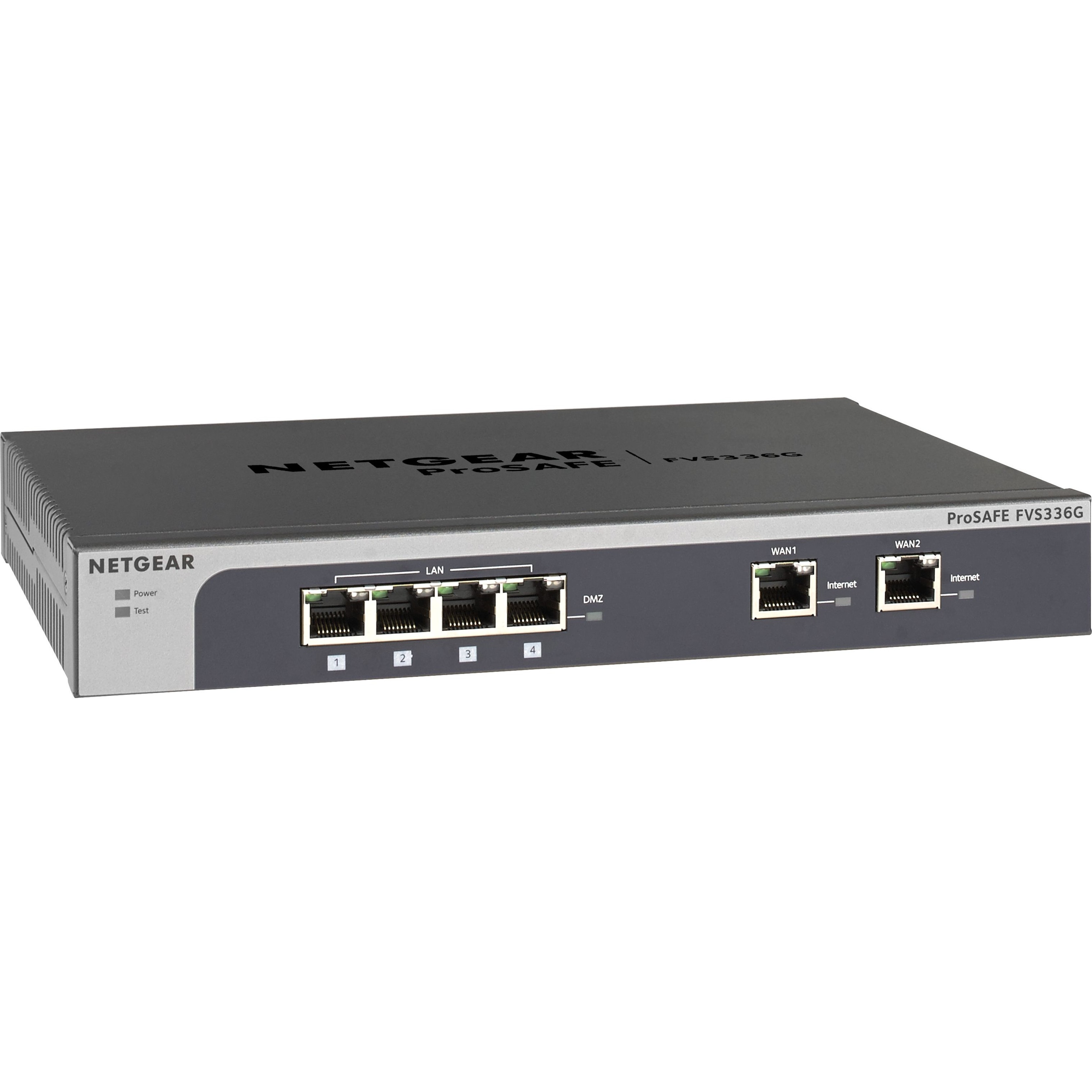 Firewall router
