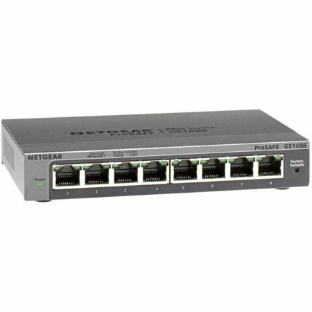 Netgear ProSafe GS108E Ethernet Switch