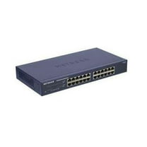 Pre-Owned Netgear ProSafe JGS524 24-Port Gigabit Ethernet Switch
