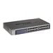 thumbnail image 1 of 24-port NETGEAR ProSafe Plus JGS524Ev2 - Switch - managed - 24 x 10/100/1000 - desktop, rack-mountable, 1 of 4