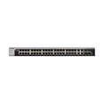 thumbnail image 1 of NETGEAR ProSAFE XS748T - switch - 48 ports - smart - rack-mountable, 1 of 10