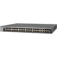 thumbnail image 1 of NETGEAR ProSAFE XS748T - switch - 48 ports - smart - rack-mountable, 1 of 3