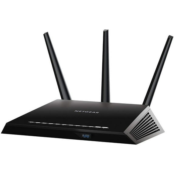 Netgear - R7000P-100NAS Nighthawk WiFi Router