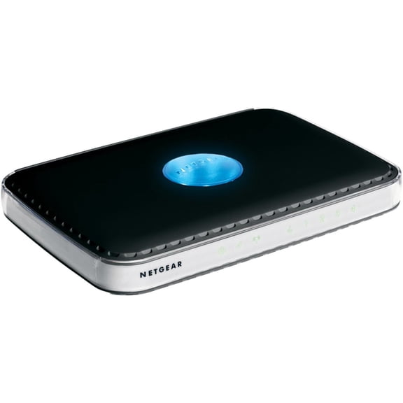 Pre-Owned Netgear, RangeMax WNDR3300 Dual Band Wireless-N Router