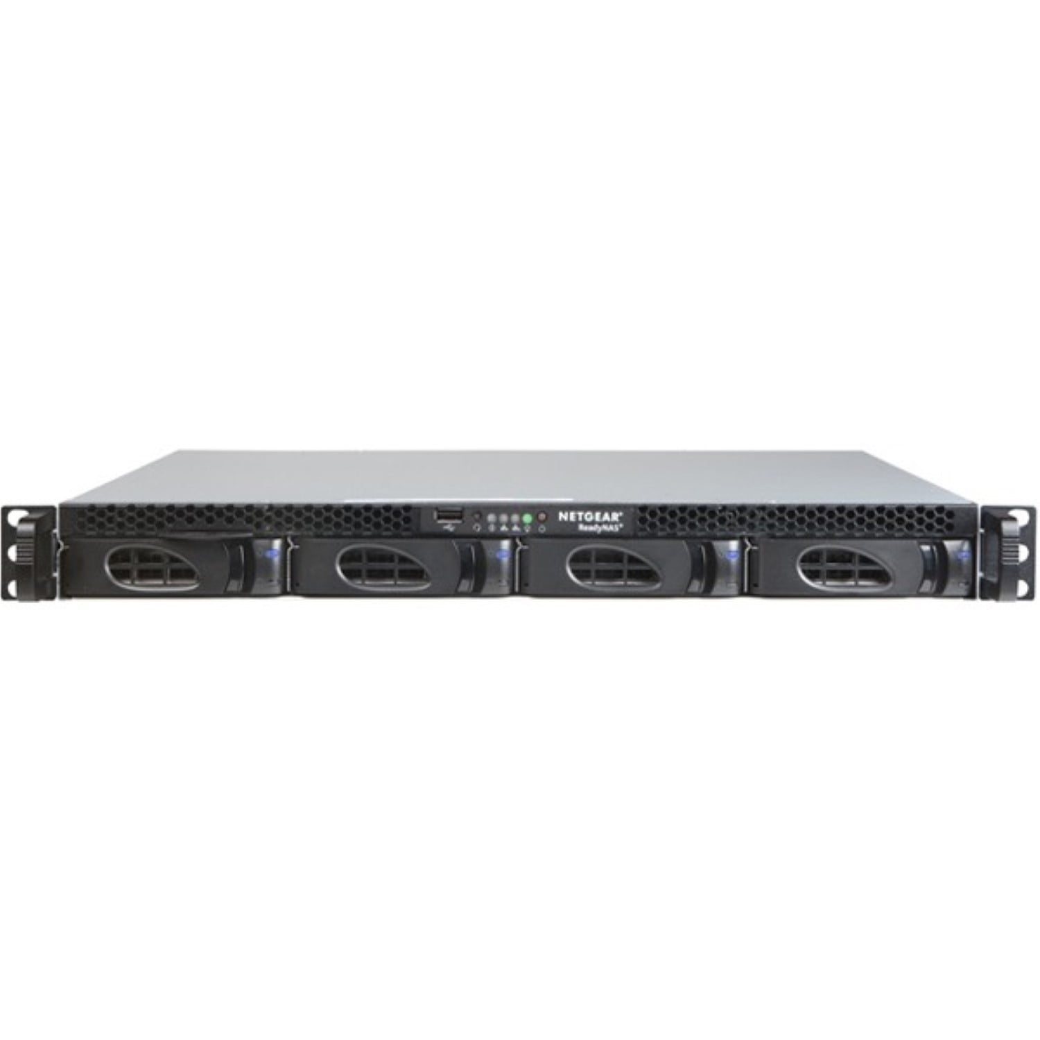Netgear ReadyNAS 2304, Rackmount 1U 4-bay, Gigabit Ethernet 4TB