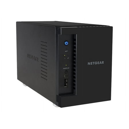 Netgear ReadyNAS 312 2-Bay, 2x2TB Enterprise Drive