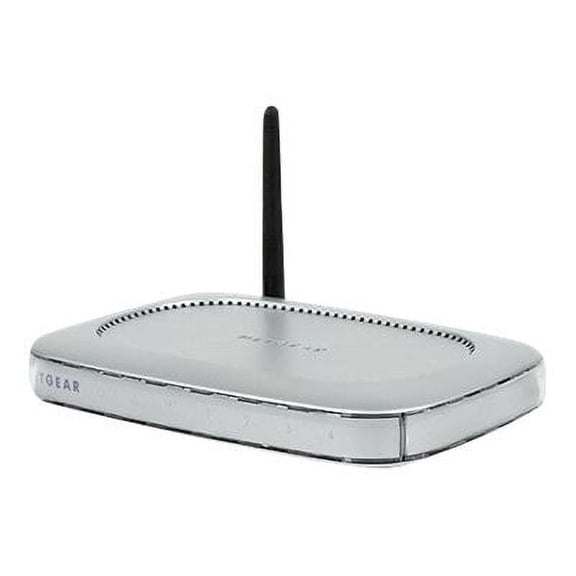 Open Box Netgear WGR614 Netgear WGR614 Wireless-G 54Mbps Broadband Router