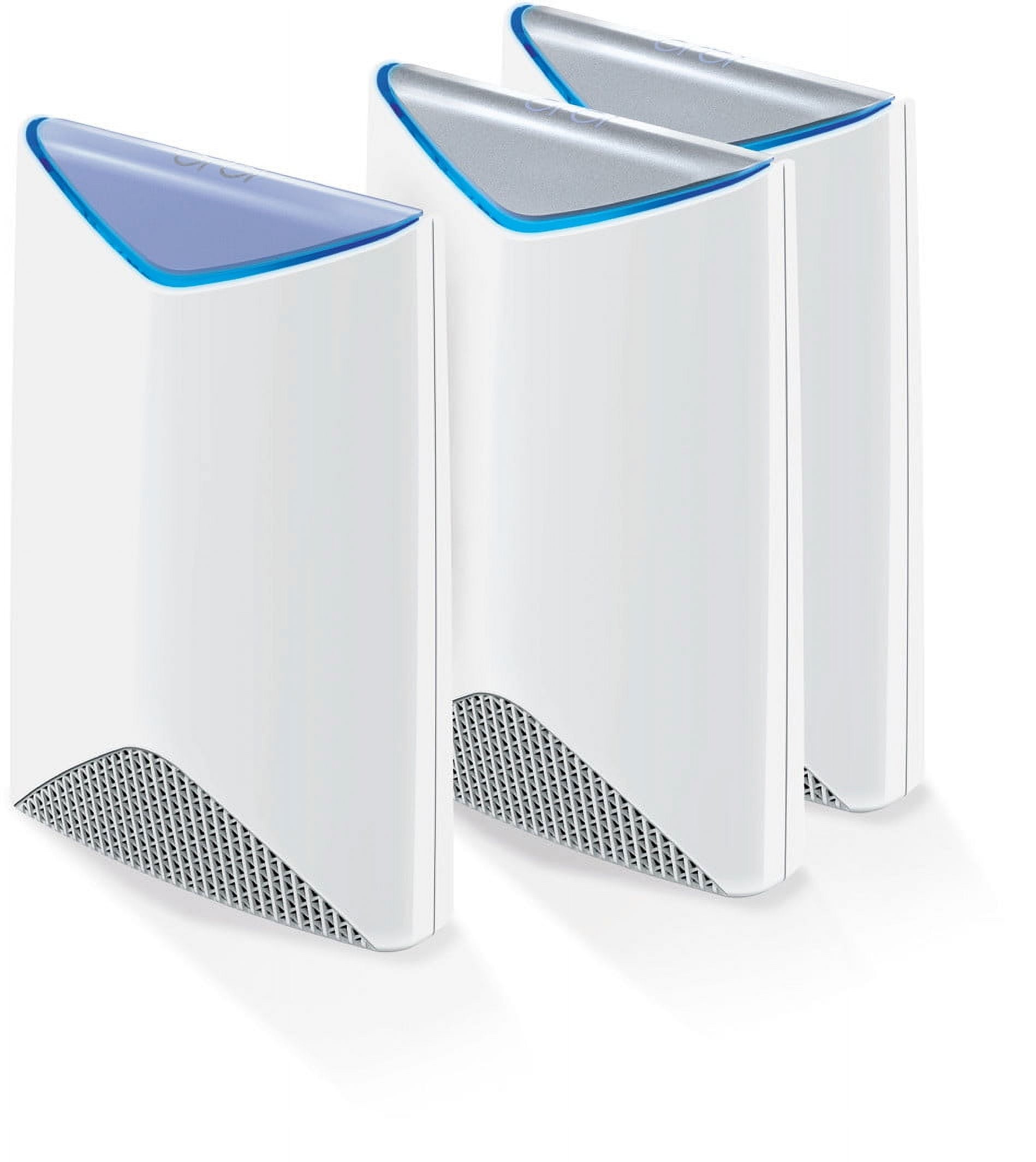 Netgear SRK60B06100NAS Orbi Pro IEEE 802.11ac Ethernet Wireless Router