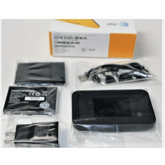 Netgear Unite Explore 815S 4G LTE Mobile Wifi Hotspot MiFi GSM AT&T UNLOCKED works on Tmobile, At&t and more