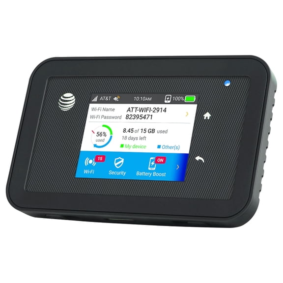Netgear Unite Explore | AC815S | Mobile Hotspot | AT&T (Like New)