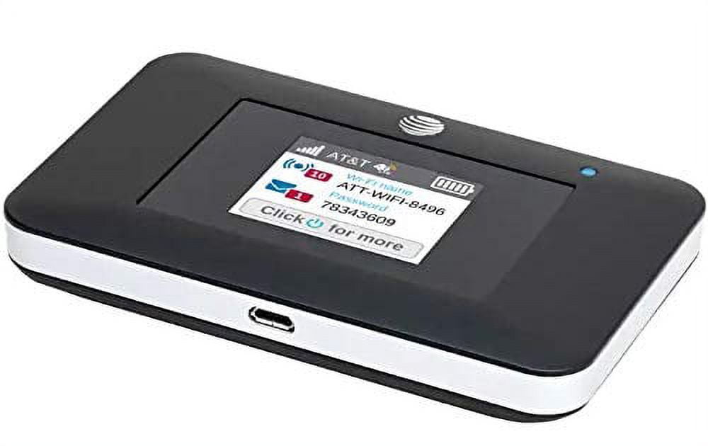 Netgear Unite Express Explorer 2 AirCard 797S 4G LTE Mobile WiFi Hotspot (AT&T GSM Unlocked
