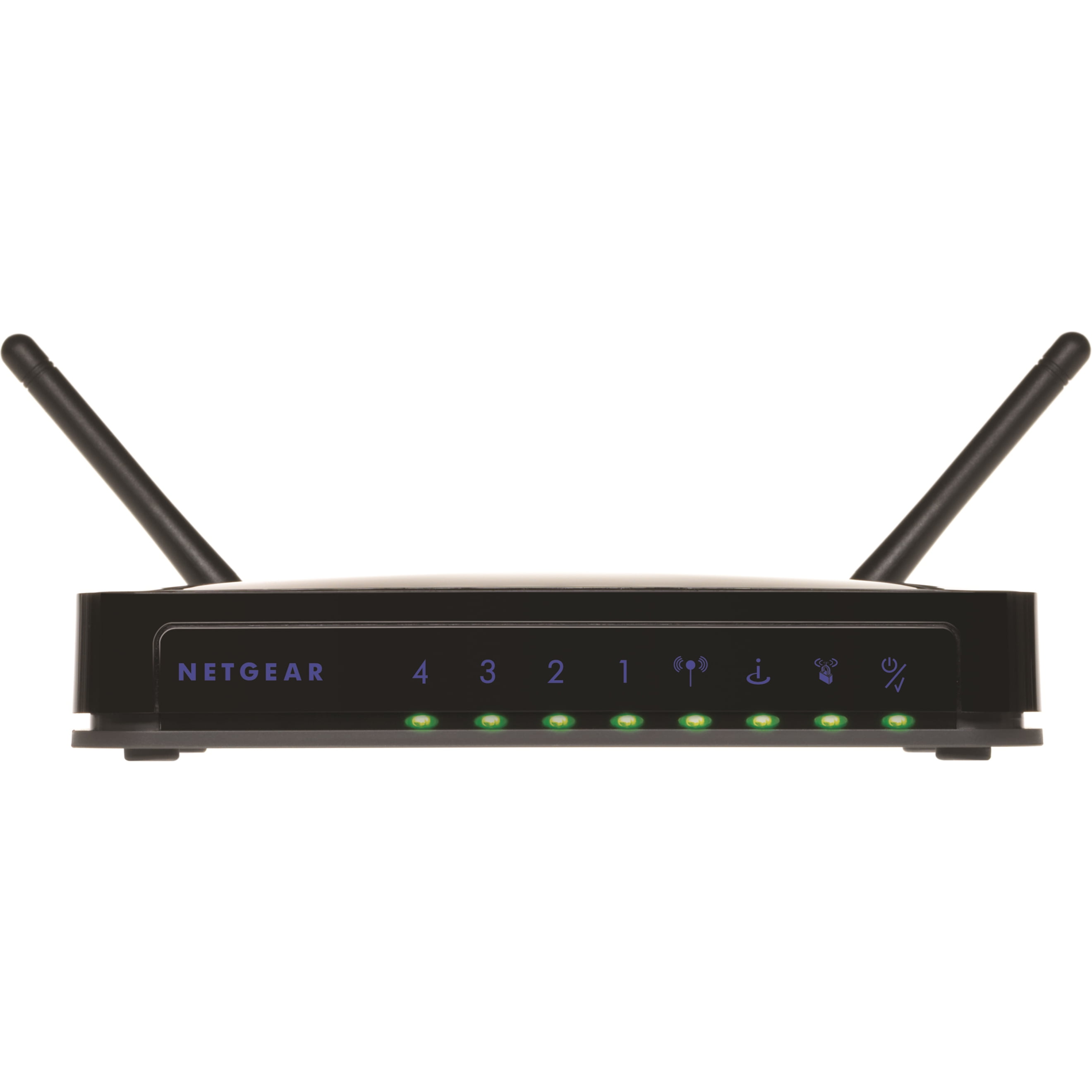 Netgear WNR1500 WiFi 4 IEEE 802.11n Wireless Router