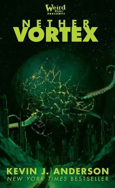 Nether Nether Vortex, Book 2, (Hardcover)