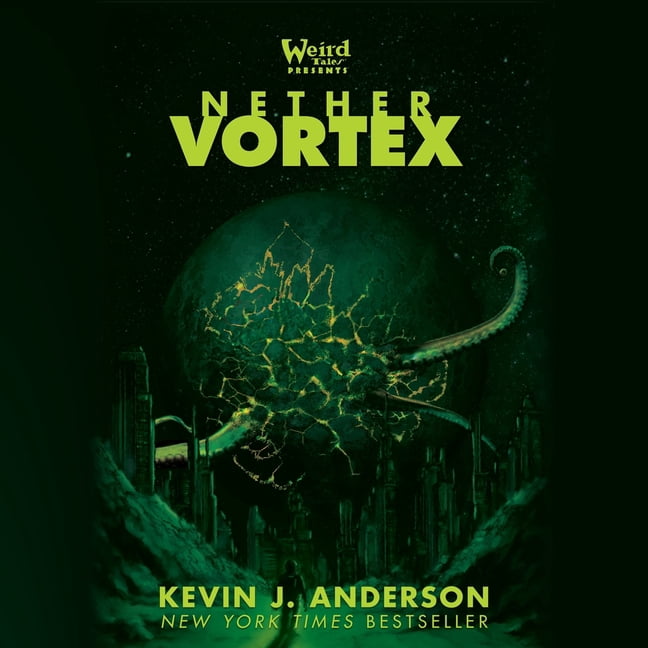 Nether Nether Vortex, Book 2, (Audiobook)