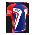 thumbnail image 1 of Netherland Antilles Full Zipper Bike Short Sleeve Cycling Jersey  for Women - Size S, 1 of 4