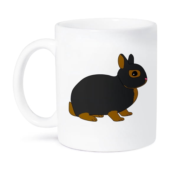 Cute Rabbit Mug 11oz