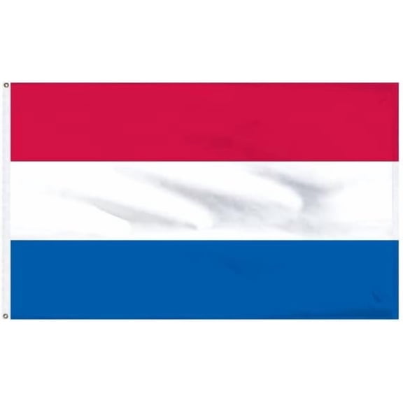 Netherlands 4x6ft Nylon Banner Flag