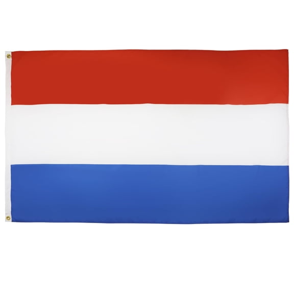 AZ FLAG Netherlands Flag 3x5 ft Dutch Banner 100D Polyester 2 Grommets