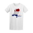thumbnail image 1 of Netherlands Flag Watercolor Tee Men's -Image by Shutterstock, 1 of 2