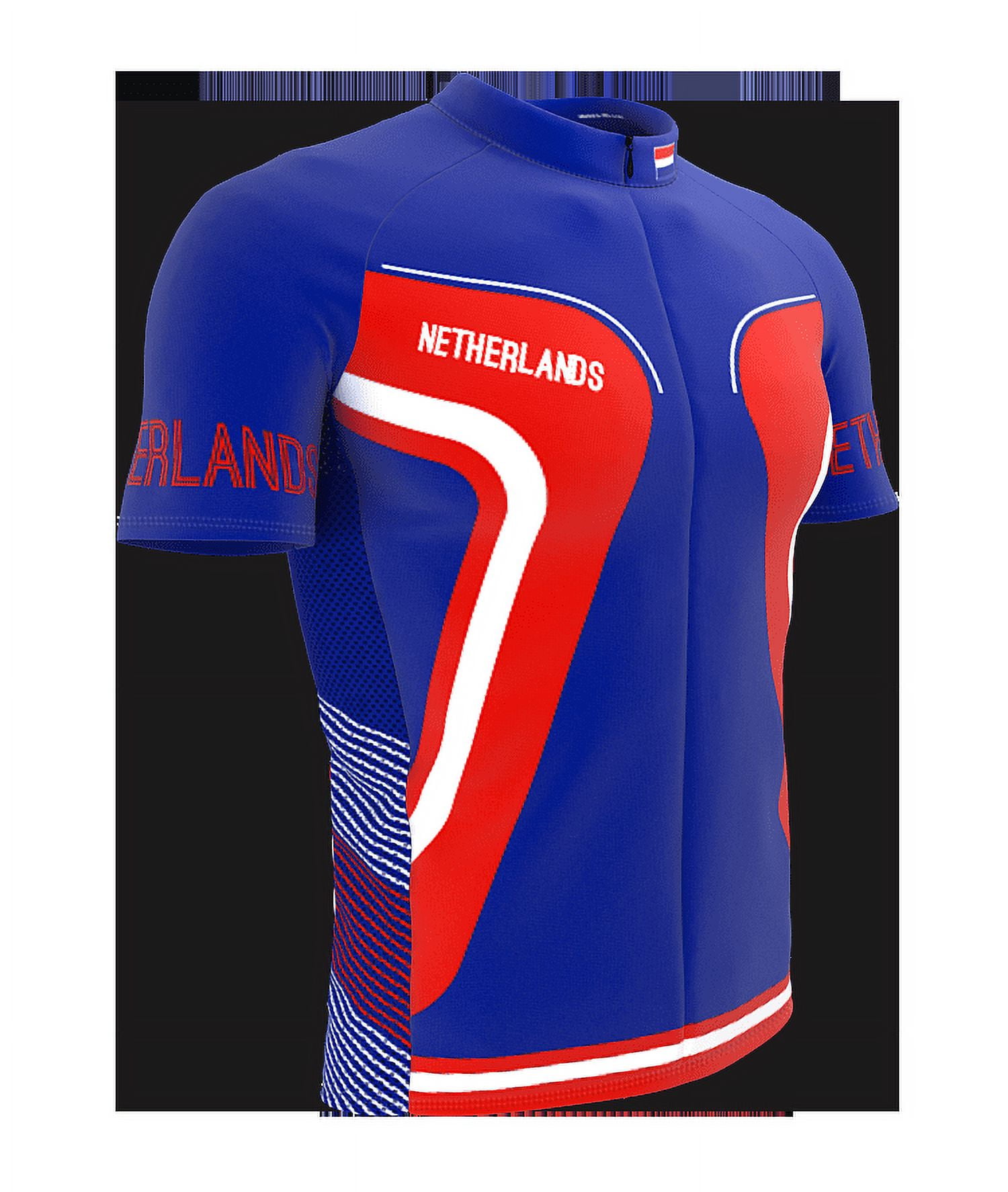 dutch national team jersey