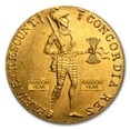 thumbnail image 1 of Netherlands Gold 1 Ducat BU (Random), 1 of 2