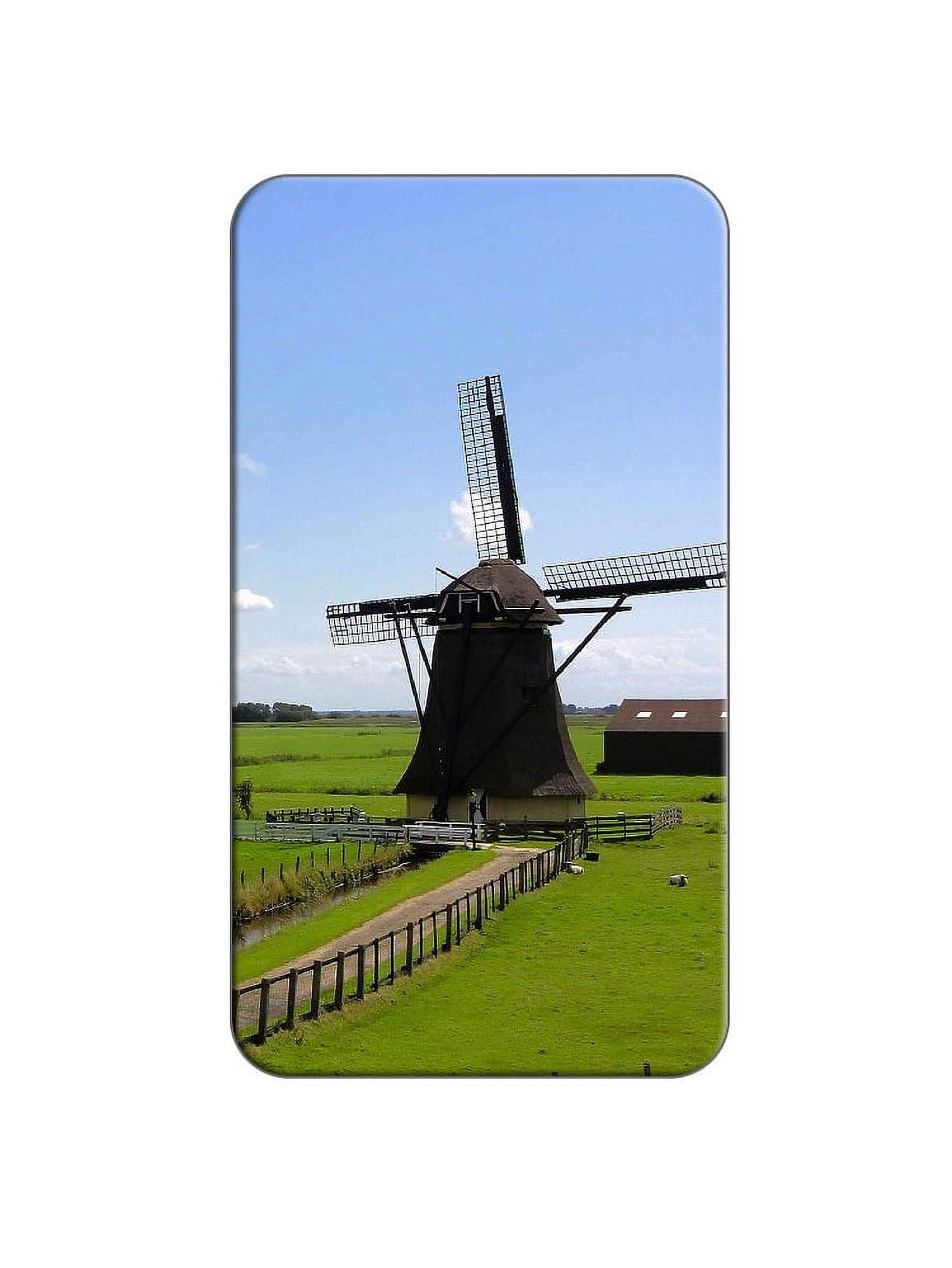 Pin on windmill