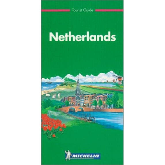 Pre-Owned Michelin THE GREEN GUIDE Netherlands, 2e (THE GREEN GUIDE) (Paperback) 2061574025 9782061574027
