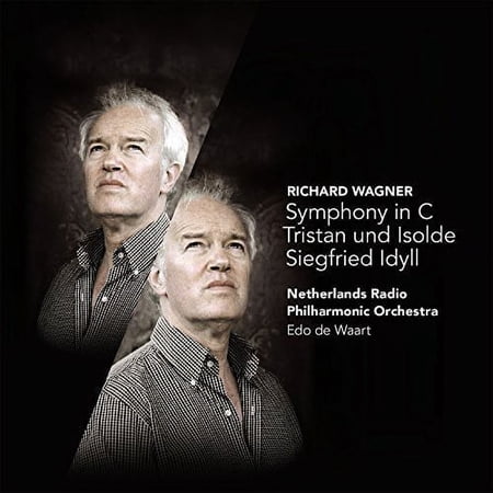 Netherlands Radio Philharmonic Orchestra - Symphony in C - Music & Performance - CD