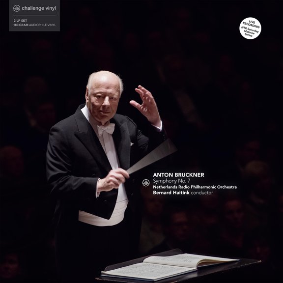 Netherlands Radio Philharmonic - Symphony No. 7 - Music & Performance - Vinyl
