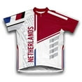 thumbnail image 1 of Netherlands ScudoPro Short Sleeve Cycling Jersey  for Men - Size M, 1 of 3