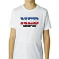 thumbnail image 1 of Netherlands Shooting - Olympic Games - Rio - Flag Boy's Cotton Youth T-Shirt, 1 of 3