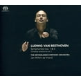 thumbnail image 1 of Netherlands Symphony Orchestra - Symphonies 1 & 5 - Music & Performance - SACD, 1 of 2