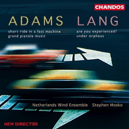 Netherlands Wind Ensemble - Grand Pianola Music / Are You Experienced - Music & Performance - CD