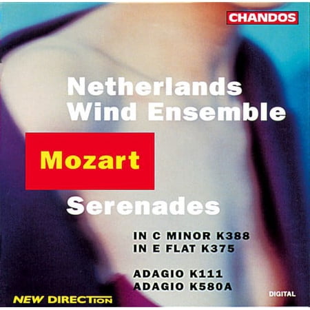 Netherlands Wind Ensemble - Serenades - Music & Performance - CD